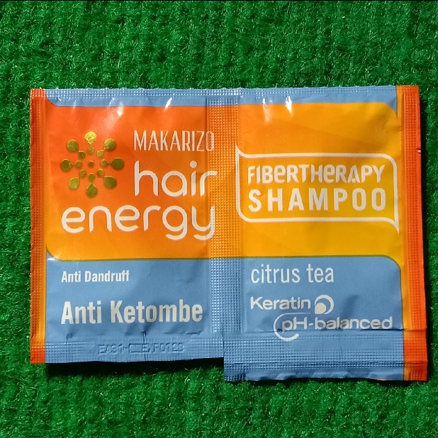 Hair Energy Fibertherapy Conditioning Shampoo - Citrus Tea imgfdn-298f2fbe-11f8-43fe-90fa-d5a2fc63259a