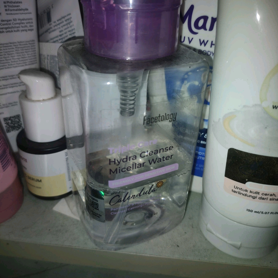 Triple Care Hydra Cleanse Micellar Water imgfdn-2f813744-67f2-4363-88ad-82baec7c4b0e
