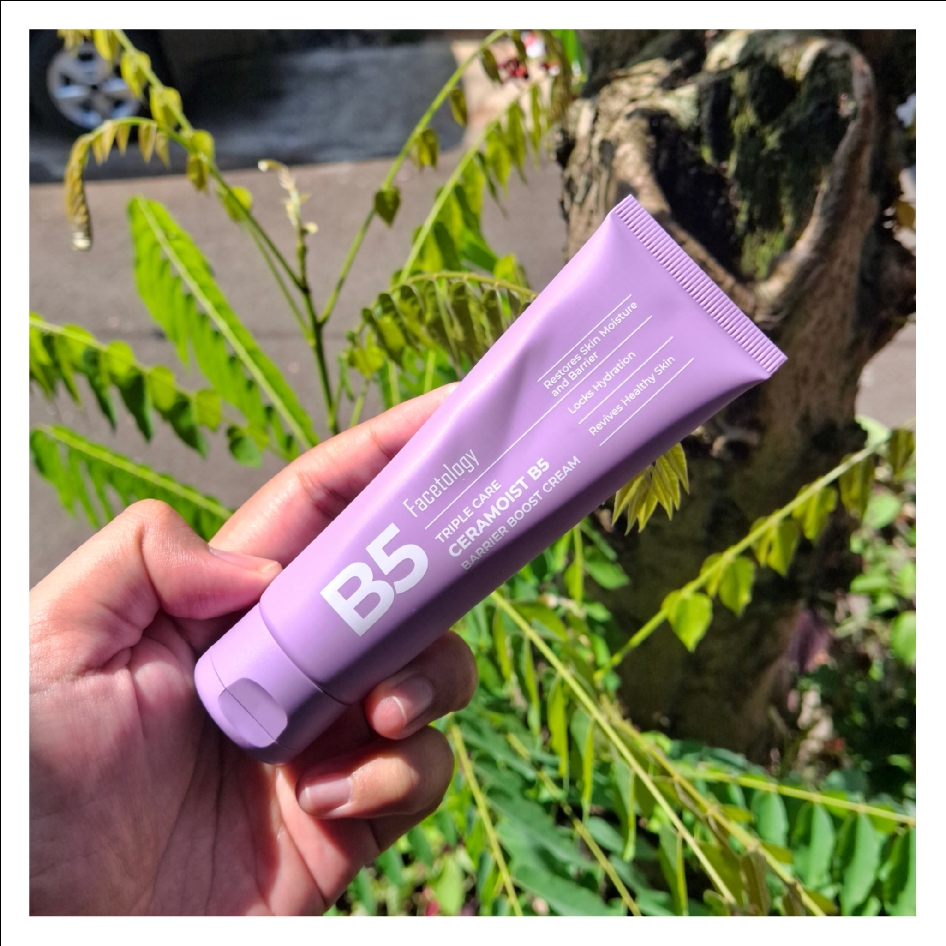 Moisturizer Triple Care Ceramoist B5 Barrier Boost Cream imgfdn-7a7848d8-6139-483d-9208-4589d6d50e39