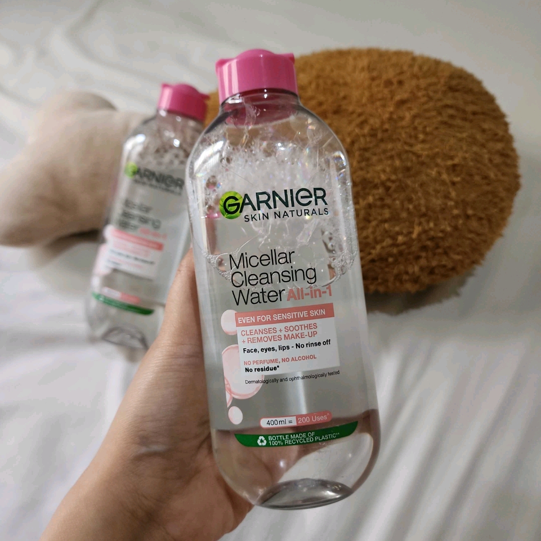 Micellar Cleansing Water All-in-1 - All Skin Type imgfdn-0a684f5f-fa0e-4051-bf83-74e06b0b83c3