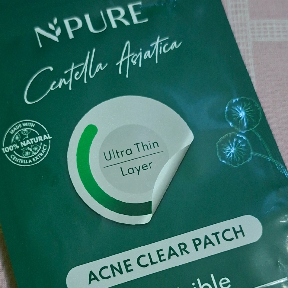 Centella Asiatica Acne Clear Patch imgfdn-44ff8d0f-4b78-4f47-b97f-00d919b3e957