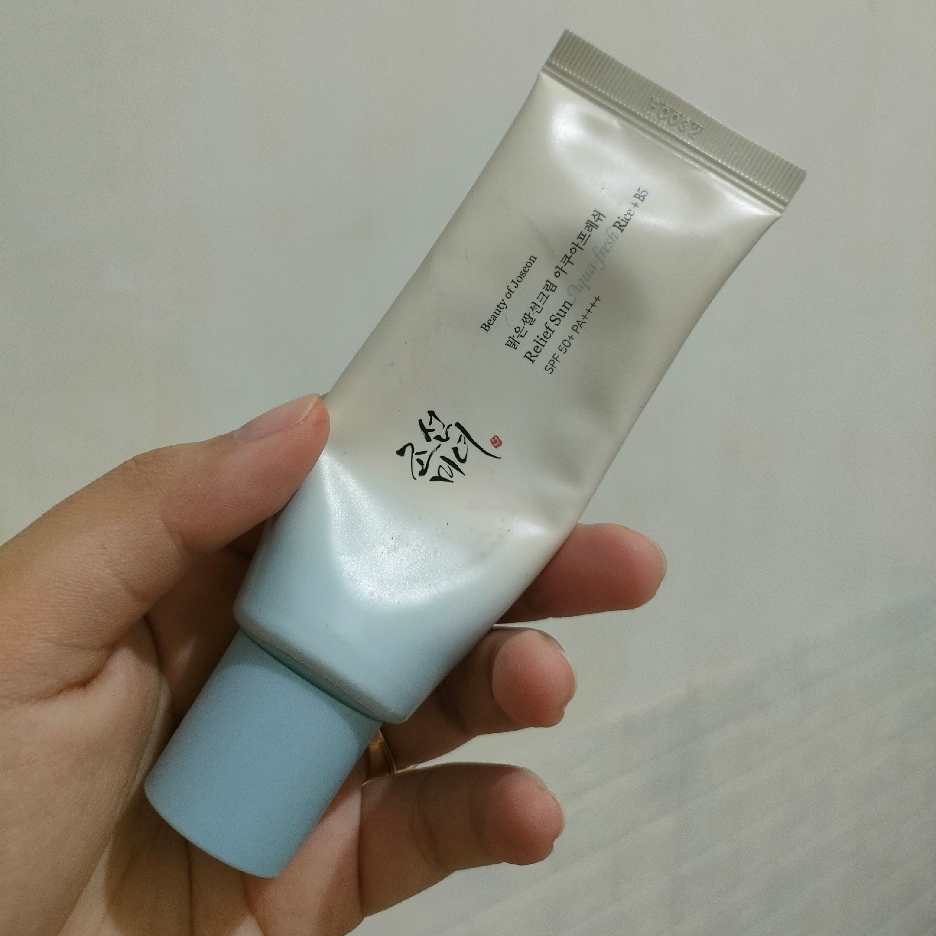 Relief Aqua Fresh Sun Cream SPF50+ PA++++ imgfdn-a3af26d0-033d-4c26-a94b-4d7379549802