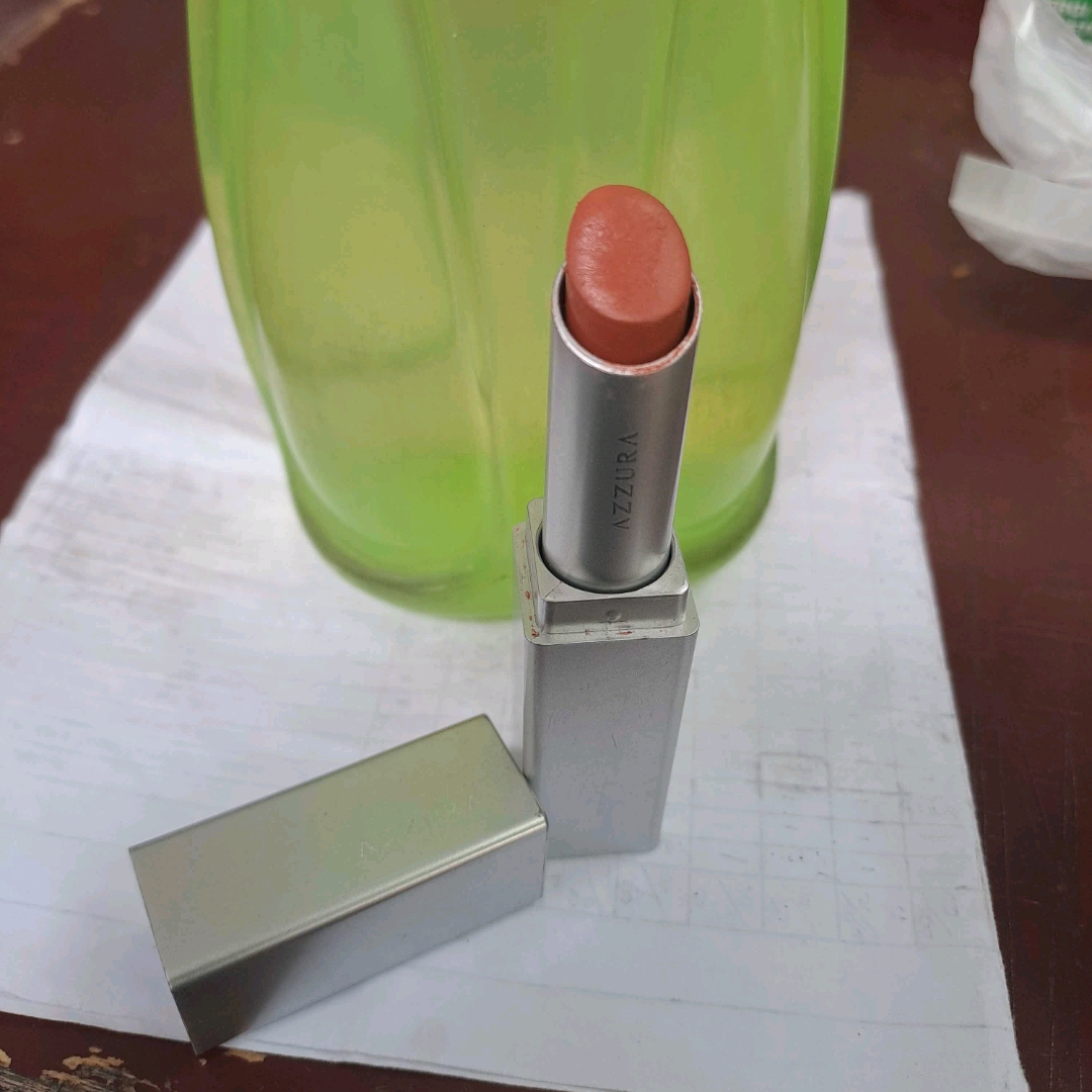 Matte Lipstick - 02 Orange Crush imgfdn-e4dd8a91-8cb6-4bbe-8e38-cae1d1f088b2