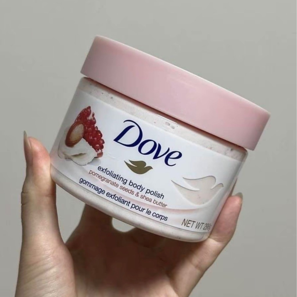 Exfoliating Body Polish - Pomegranate Seeds & Shea Butter imgfdn-1cc8724e-0e4a-40c2-9803-a44db98444af