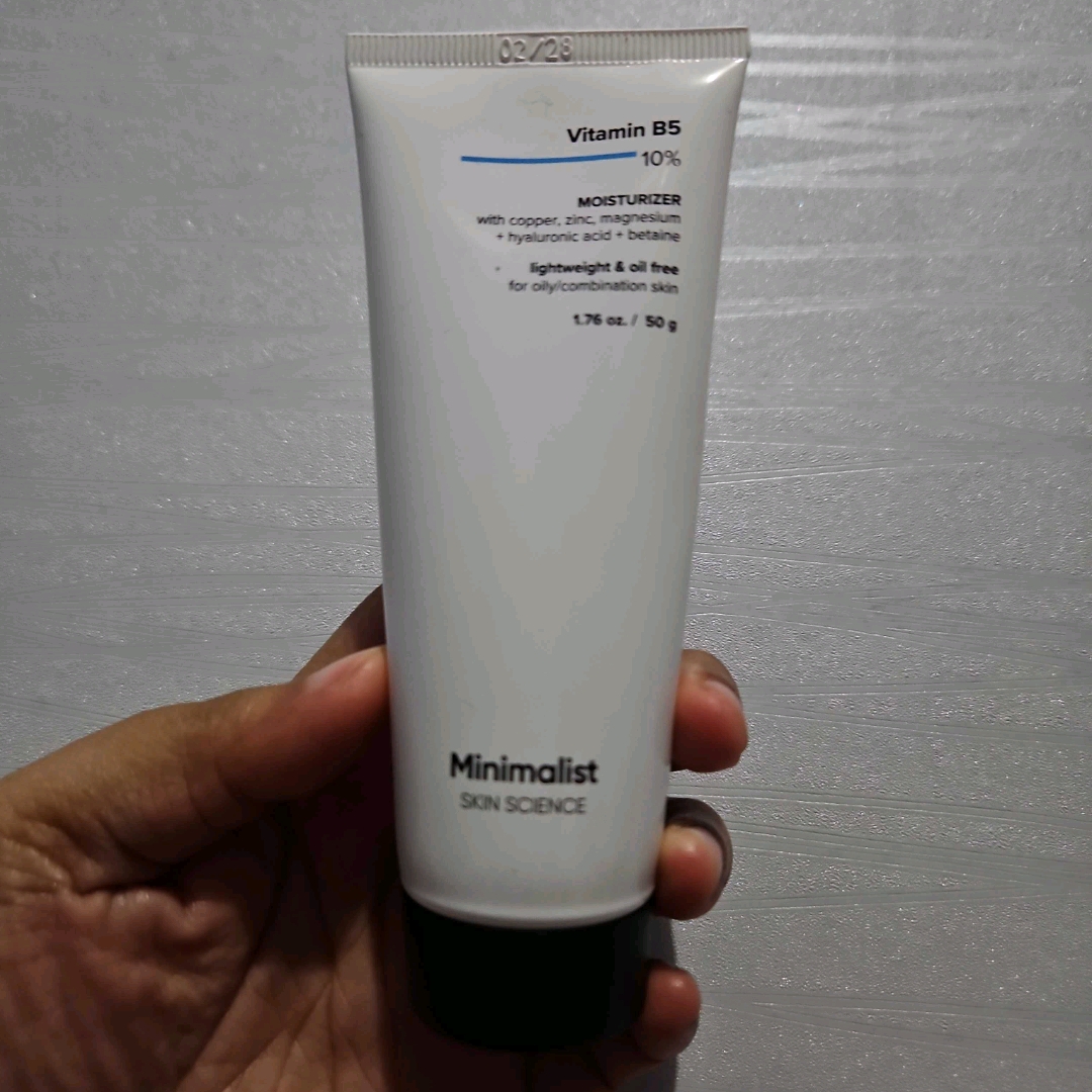 Vitamin B 5 10% Moisturizer imgfdn-00b917f6-53b7-46ea-8ef2-be12598ea7b1