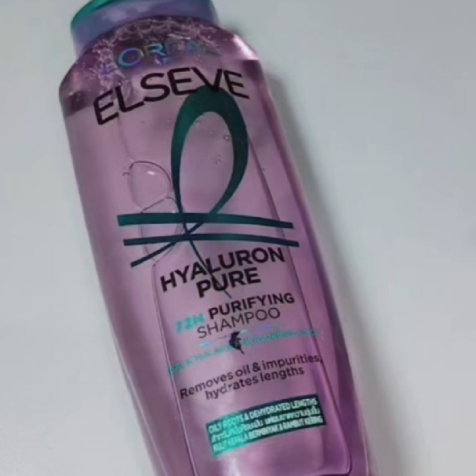 Elseve Hyaluron Pure 72H Purifying Shampoo imgfdn-5e39888c-1704-4153-b12f-8039c6485485