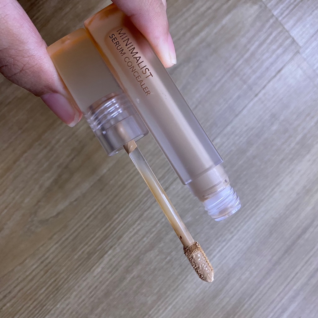 Minimalist Serum Concealer - Biscuit imgfdn-bd32565e-1d1b-4fda-97a2-fc9eeb2a6ccb