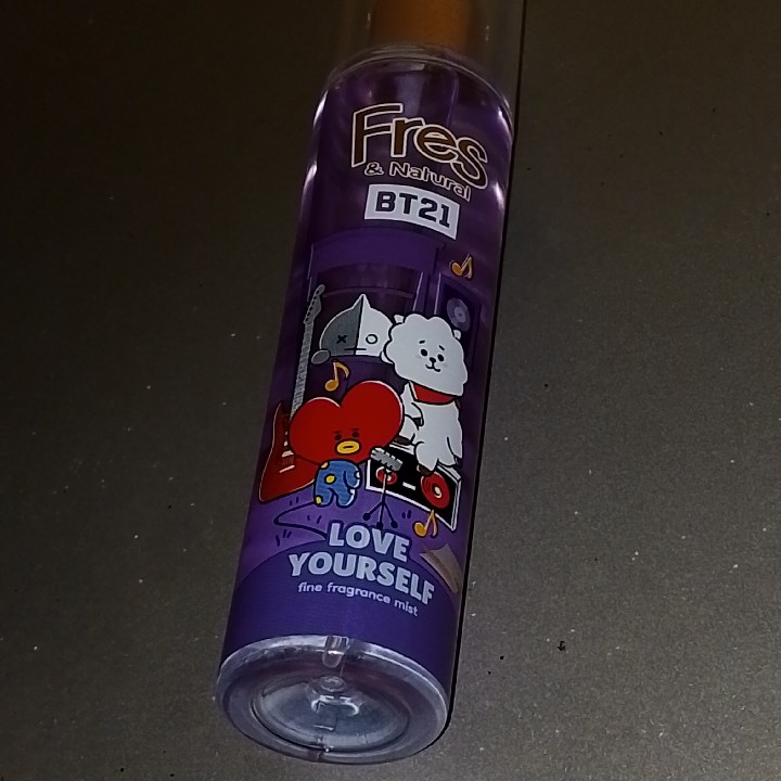 Spray Cologne BT21 - Love Yourself imgfdn-217119ae-553f-46eb-ba86-73dd2cea679d