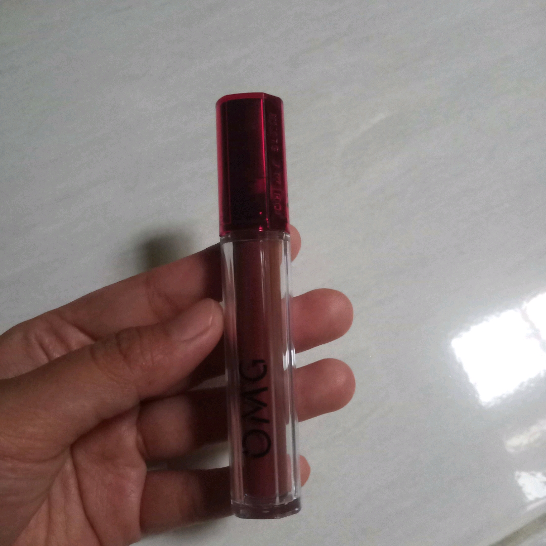 Oh My Glam Matte Kiss Lip Cream Coffee Edition - Espresso imgfdn-bb2f9137-fece-45a9-9f61-a143725194f6