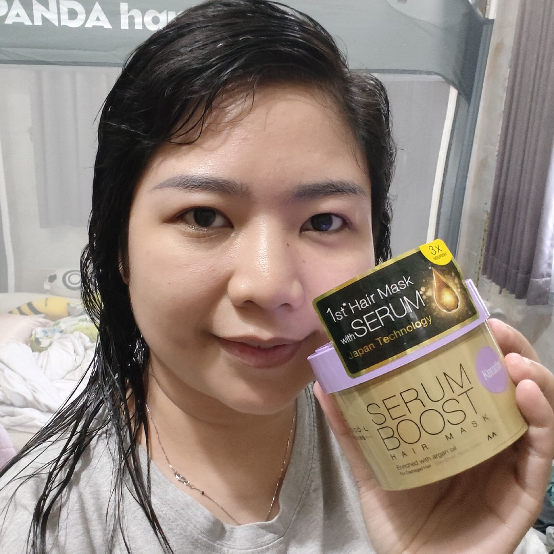 Serum Boost Hair Mask - Essential Oil imgfdn-06d1b562-39a8-4bee-a82e-678c76d51ee2