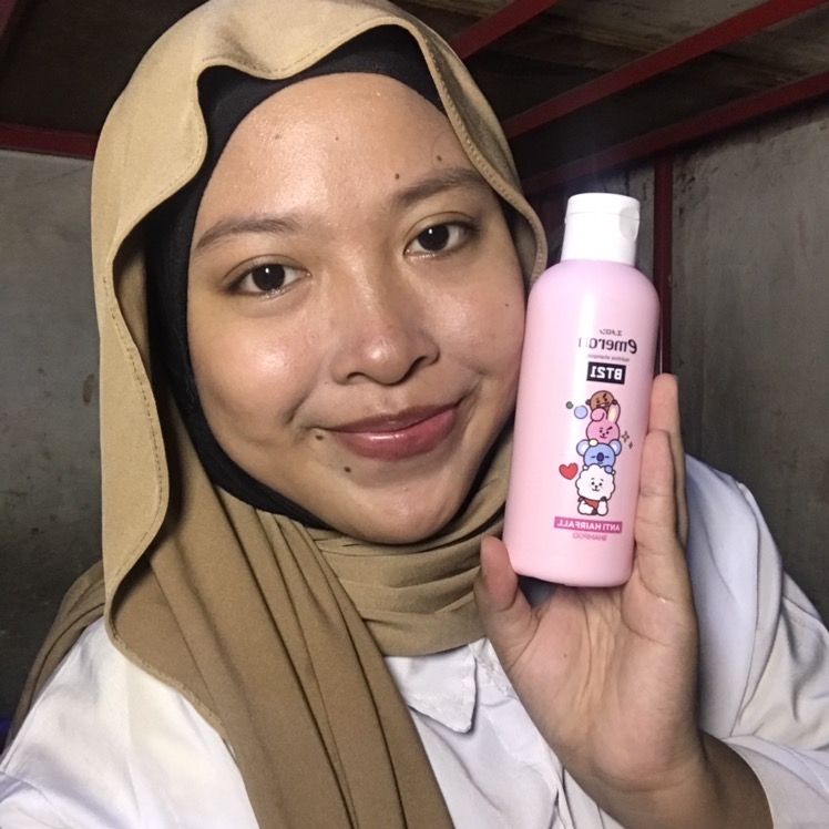 Shampoo Special Edition BT21 - Anti Hairfall imgfdn-1e2bfb09-c8dc-40f4-b434-742e73164a08