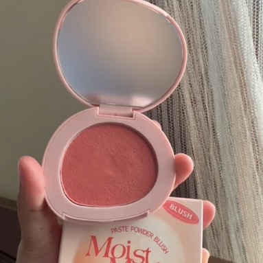 Moist Mochi Paste Powder Blush - 02 Peachy Beach imgfdn-ca946d01-0291-4301-8b3d-5c9e43fc87db