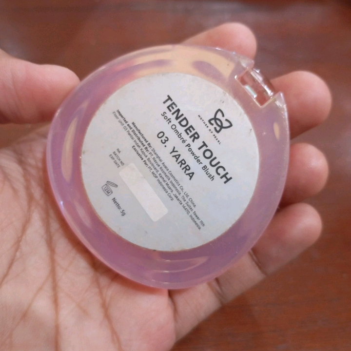 Tender Touch Soft Ombre Powder Blush - 03 Yarra imgfdn-d07f9feb-8ea3-4998-8daf-29801748f3e0