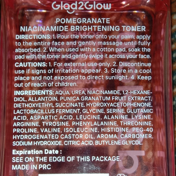Pomegranate Niacinamide Brightening Toner imgfdn-0f251e20-b9c6-4c52-8a2b-c1c63eee97d5