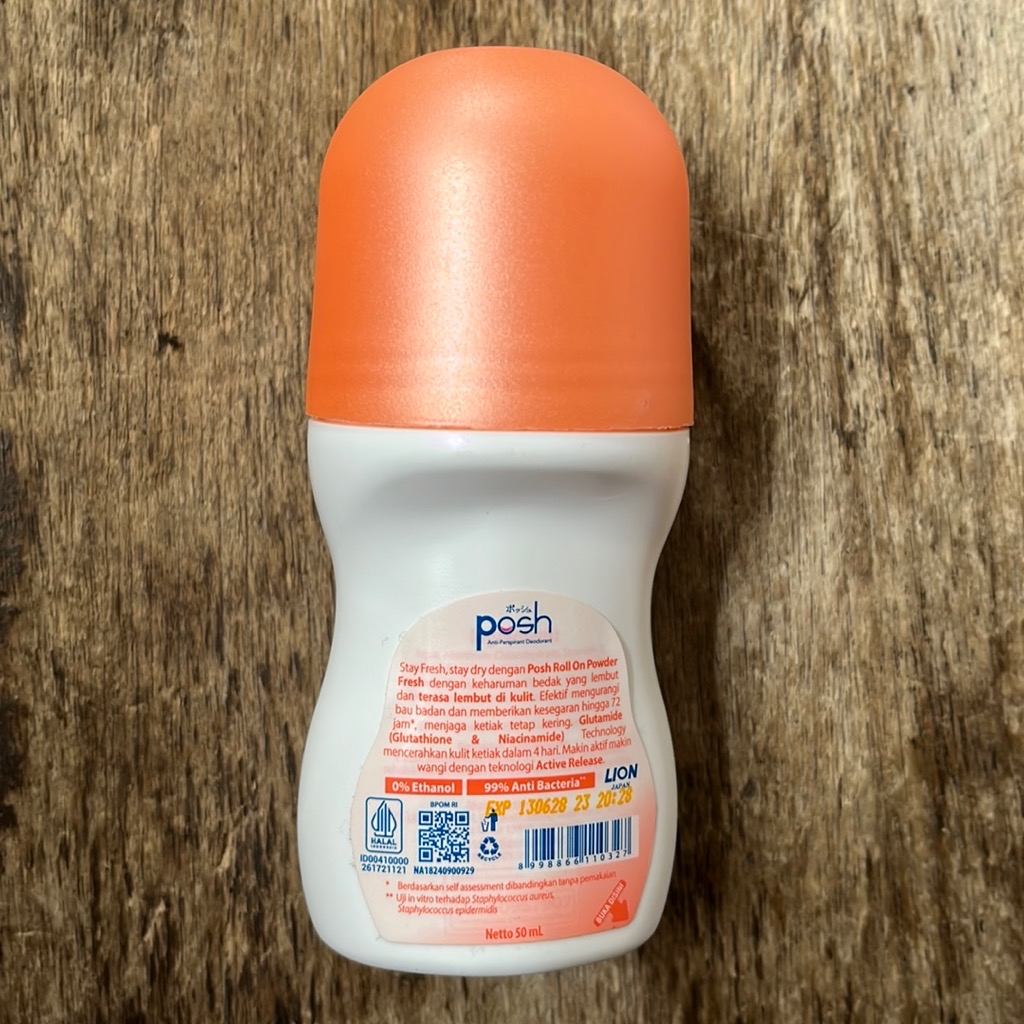 Anti-Perspirant Deodorant - Brightening Powder Fresh imgfdn-6d734e91-168d-4be8-9414-89f912c85f6c