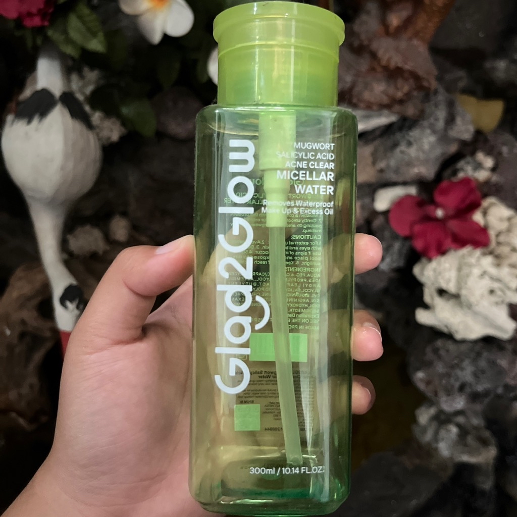 Mugwort Salicylic Acid Acne Clear Micellar Water imgfdn-43ff2167-4486-4faf-b1e3-2d3fc29ec2a6