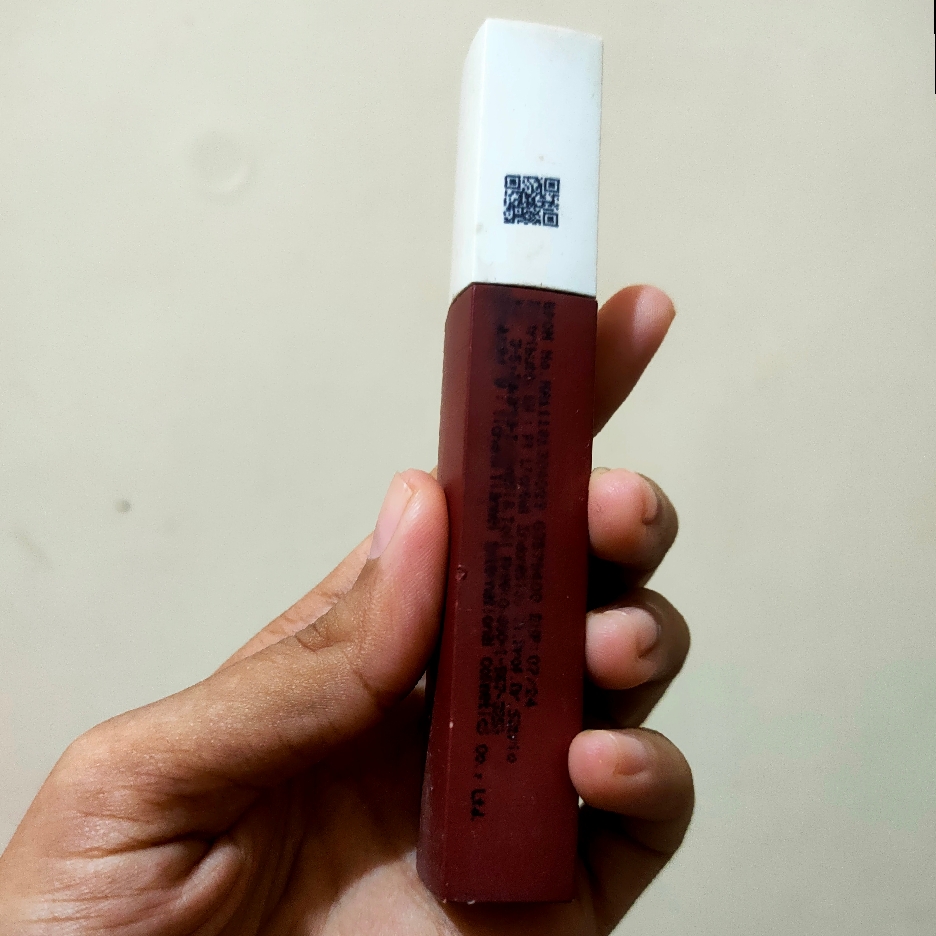 Superstay Matte Ink Liquid Lipstick - Seeker imgfdn-28bee5f0-fea7-4200-9eb5-1d5a6c2f7849