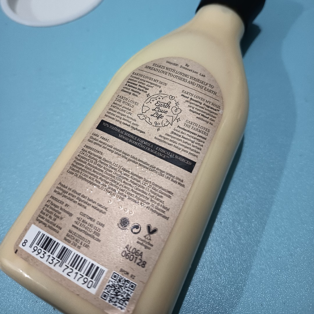 Body Lotion - Javanese Moringa & Balinese Starfruit imgfdn-996e5f32-4f14-4b01-a1ad-cec026ddfb88