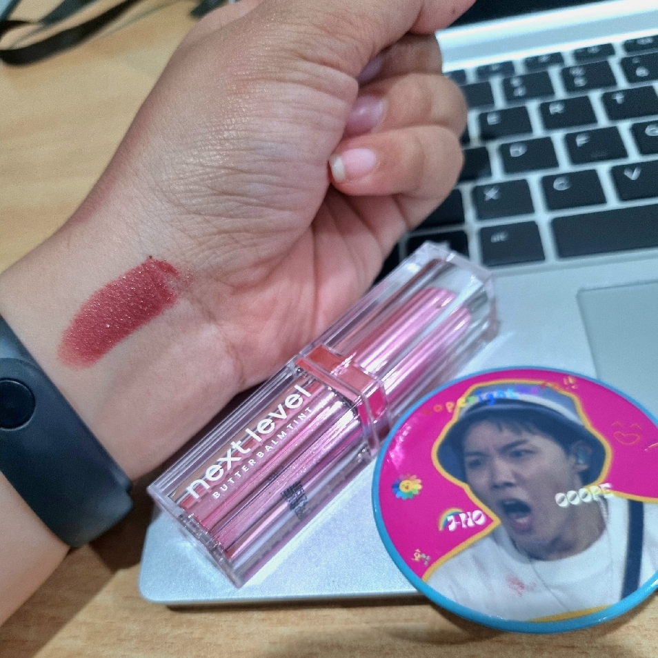 Next Level Butter Balm Tint - 03 Sassy imgfdn-73f6dccb-f376-468c-921e-4127487370b1