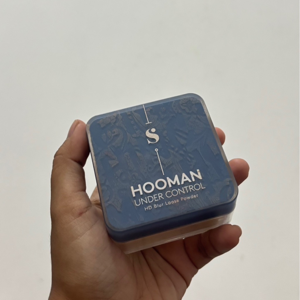 Hooman Under Control HD Blur Loose Powder - 05 Light Medium imgfdn-671a5ac1-dc68-4ec7-972d-70a768f92a59