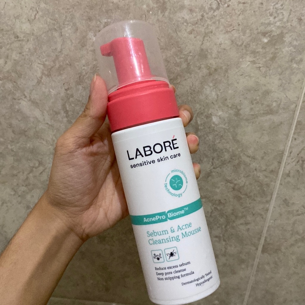 AcnePro Biome Sebum & Acne Cleansing Mousse imgfdn-26f038a1-8649-477a-abda-20760b442311