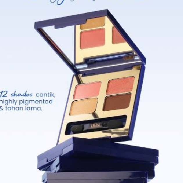 Color Contour Plus Eye Shadow Collection - 04 Amsterdam imgfdn-3e3e6557-9a06-40cb-90f7-b966b13be9b4