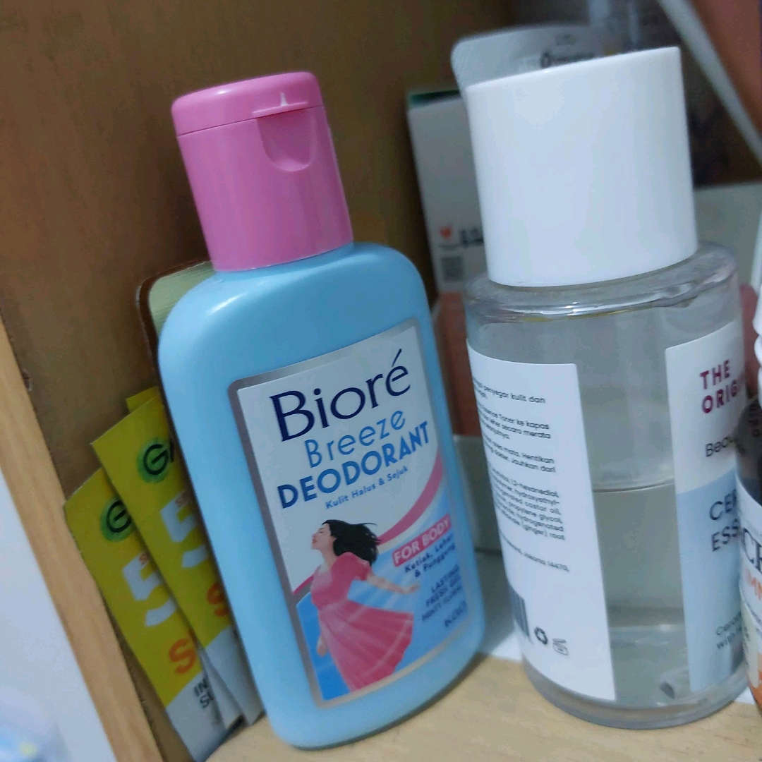 Breeze Deodorant Gel - Minty Fruity imgfdn-4057993d-d0bb-41e6-983f-631158ce6ab7