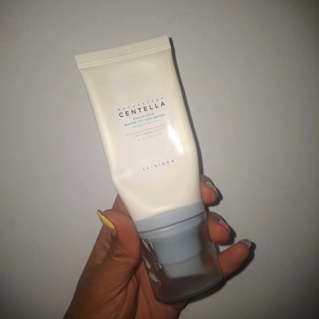 Madagascar Centella Hyalu-Cica Water-Fit Sun Serum imgfdn-2b142645-0c26-4147-9071-168bb16658a2