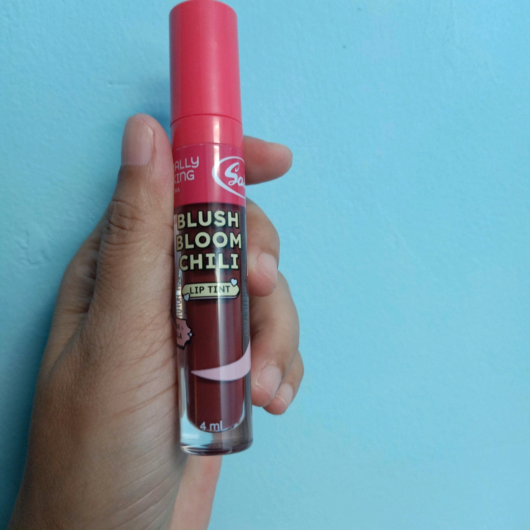 x SASA Lip Tint - Blush Bloom Chili imgfdn-d17a794d-1a62-437d-9f34-7d1819ebd044