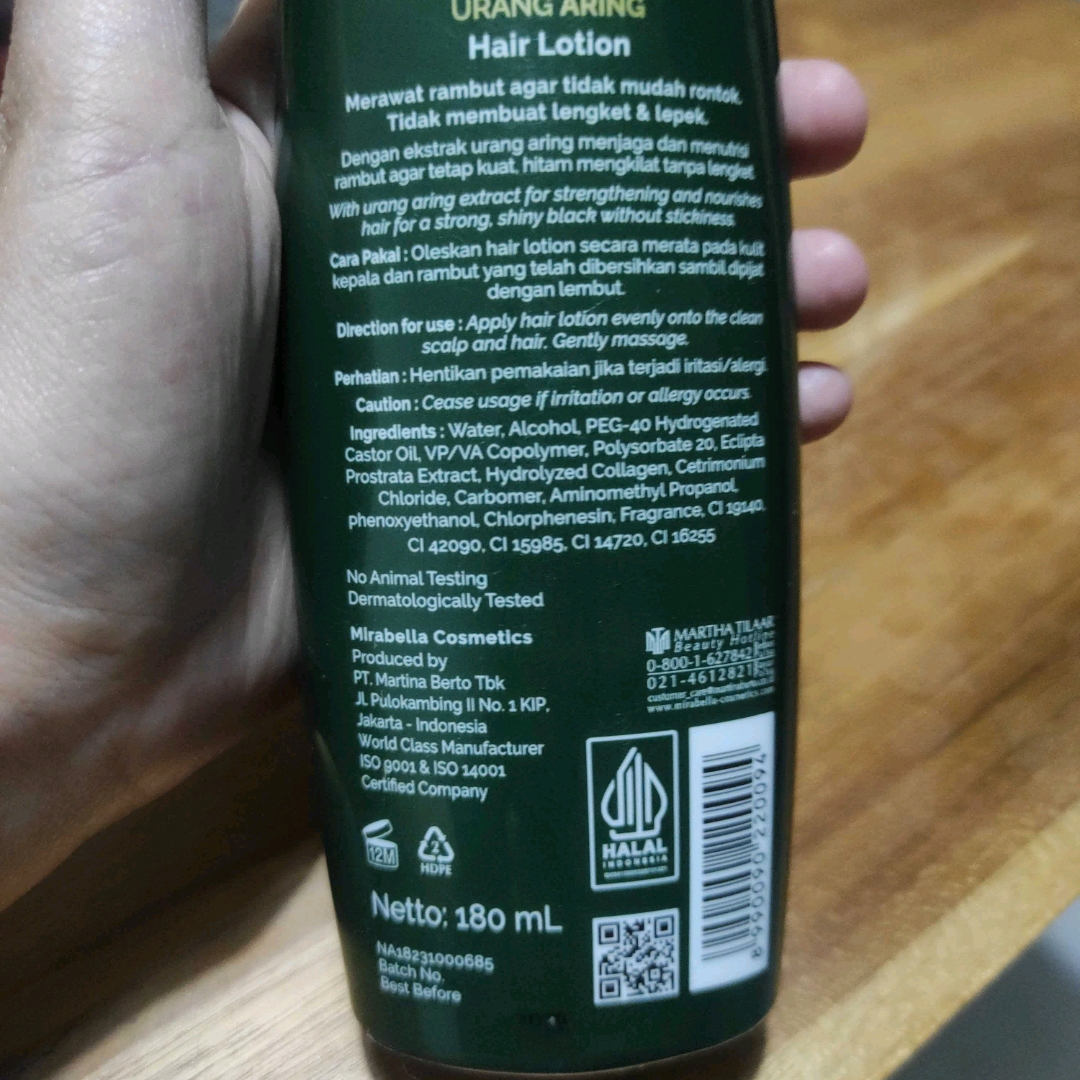 Urang Aring Hair Lotion - Urang Aring imgfdn-1165ba70-2594-46b0-bf51-48e155c9654e