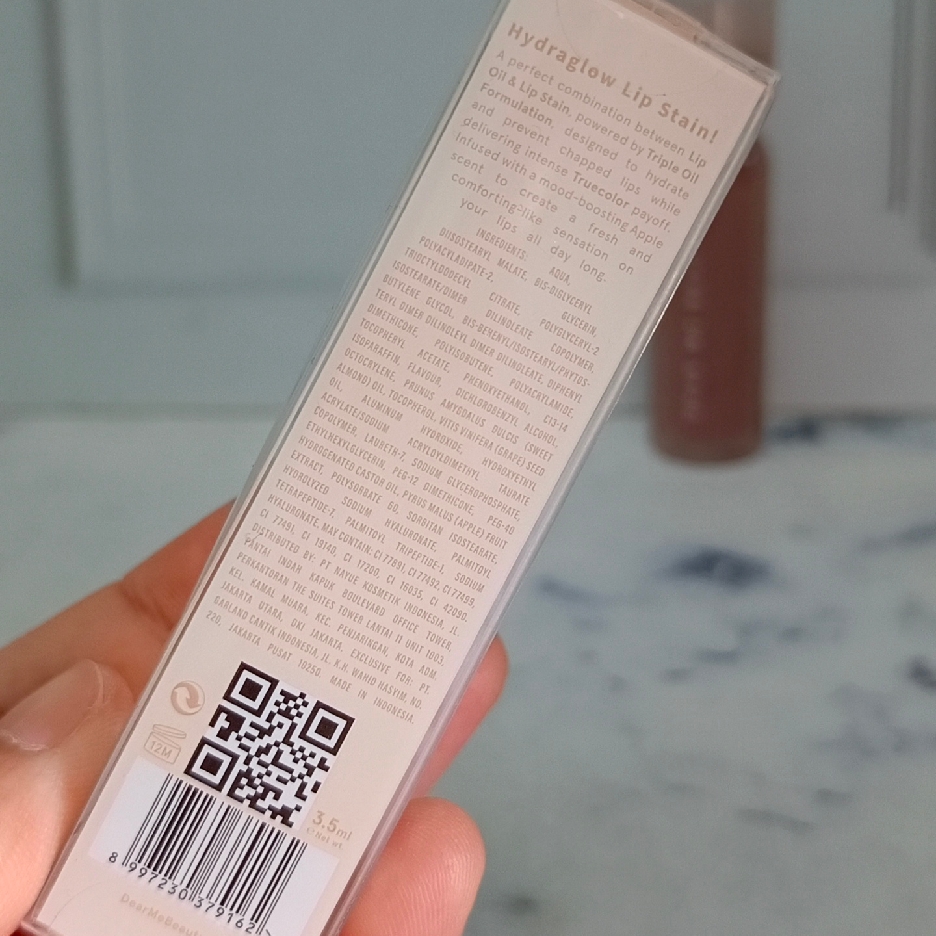 Hydraglow Lip Stain - Dear Olivia imgfdn-b6eb524a-620c-400a-99a5-f0dfee8fb30b