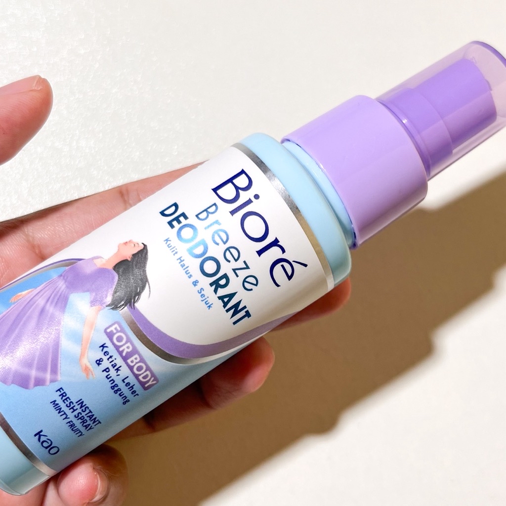 Breeze Deodorant Spray - Minty Fruity imgfdn-ff20c6fd-a971-429f-8684-e8e822a32da1