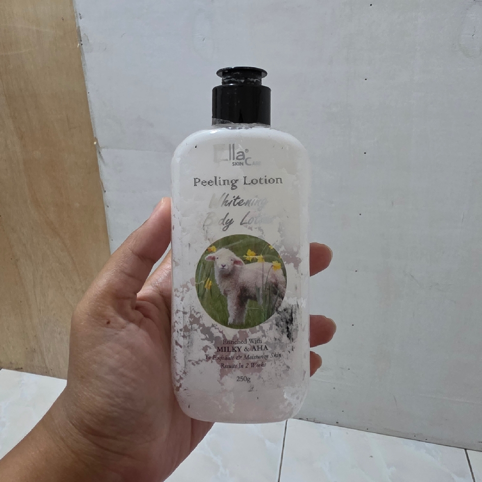 Goat Peeling Body Lotion - Milk imgfdn-9b2ca78b-ac4b-4dfc-98ed-217a9461597f