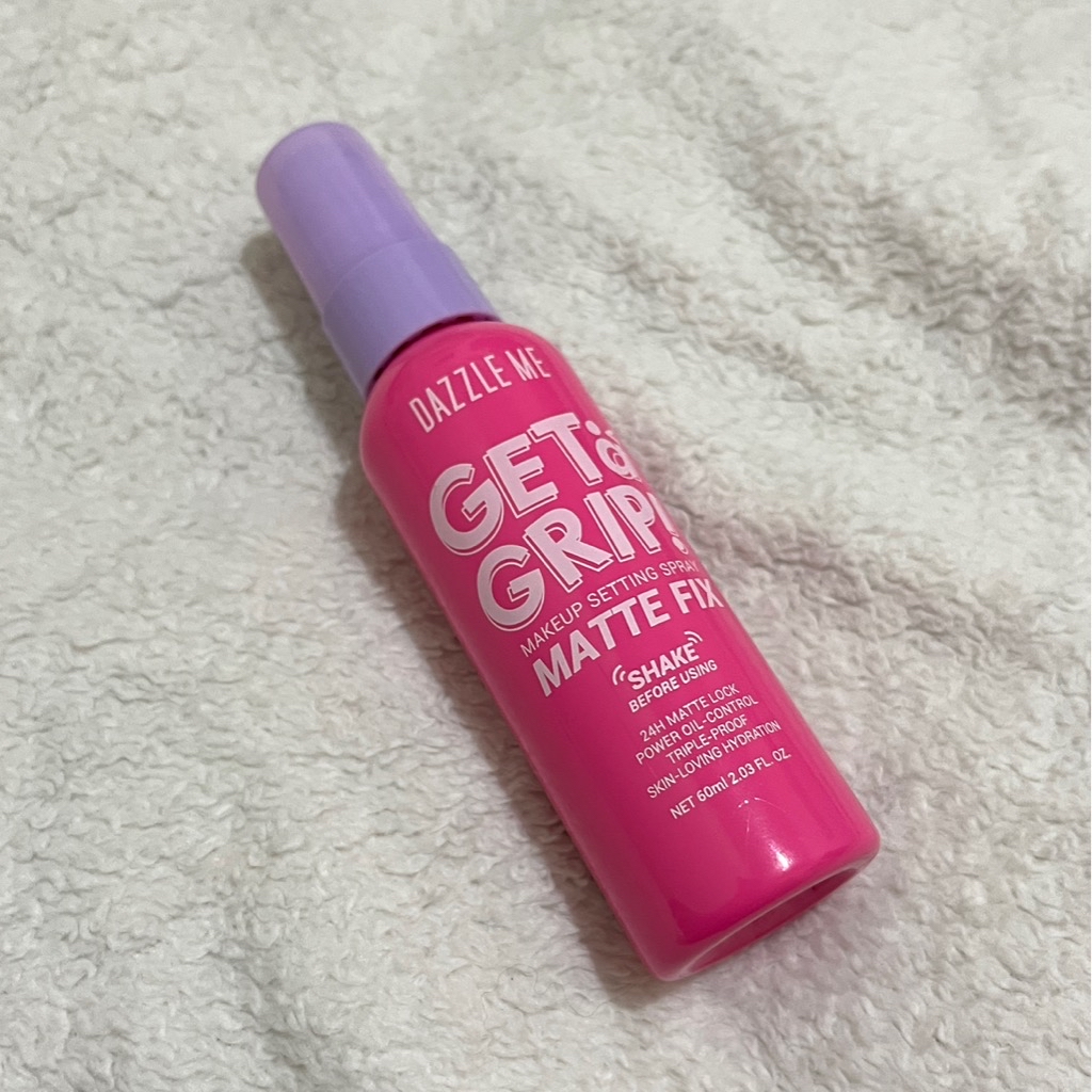 Get A Grip Makeup Setting Spray Matte imgfdn-2524606c-8d7e-406c-b723-2b3b1bded860