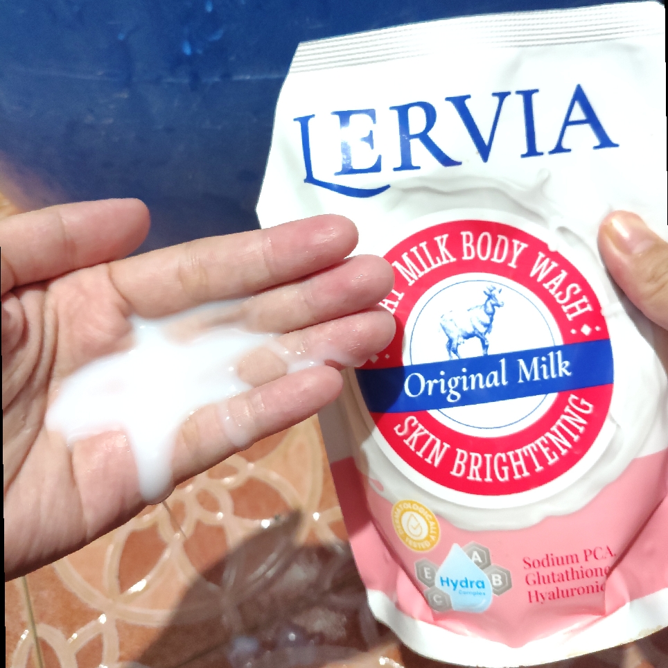 Goat Milk Body Wash - Original Milk imgfdn-da6ed5fe-b138-4894-862e-1513dfac9c0d