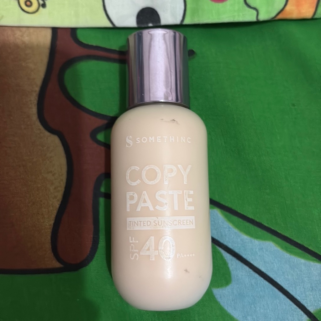Copy Paste Tinted Sunscreen SPF 40 PA++++ - N03 Alter imgfdn-9877583b-2d78-488c-85f0-2932776d1765