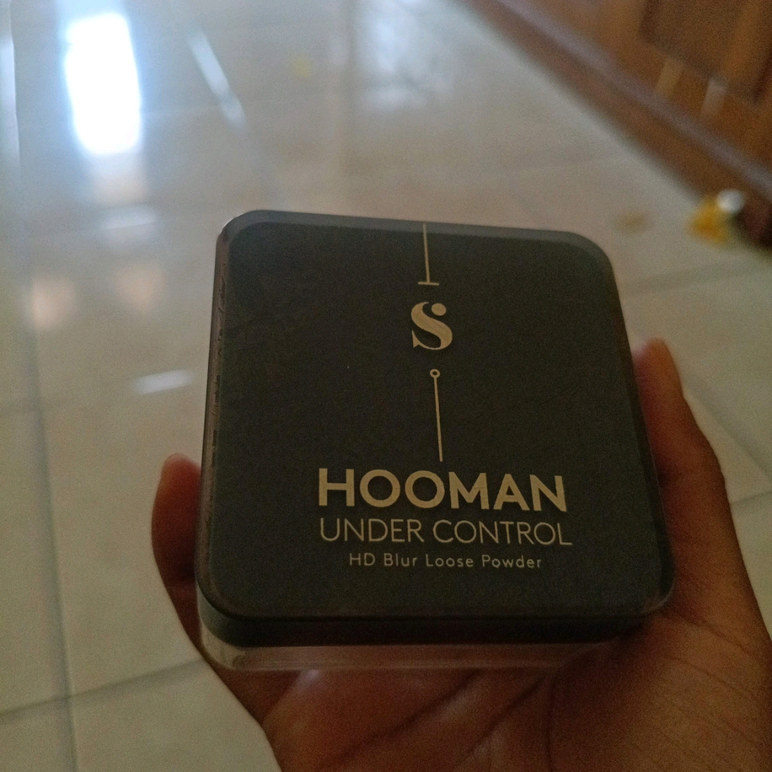 Hooman Under Control HD Blur Loose Powder - 08 Beige imgfdn-f416745b-c8db-4257-90c3-5ebe9df6f364