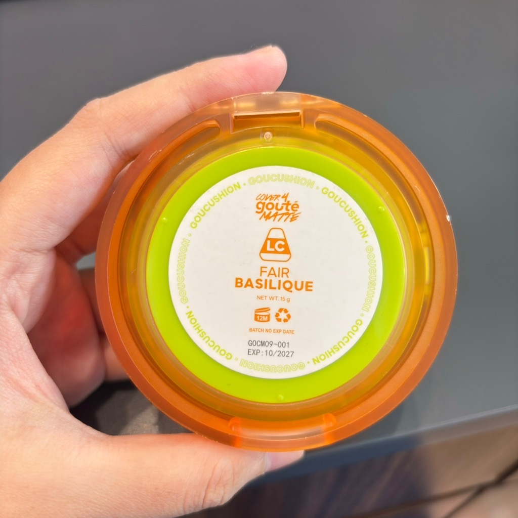 Goucushion Cover 4 Matte - LC Fair Basilique imgfdn-11adc385-dde7-4d31-a875-2e6efdb6562b