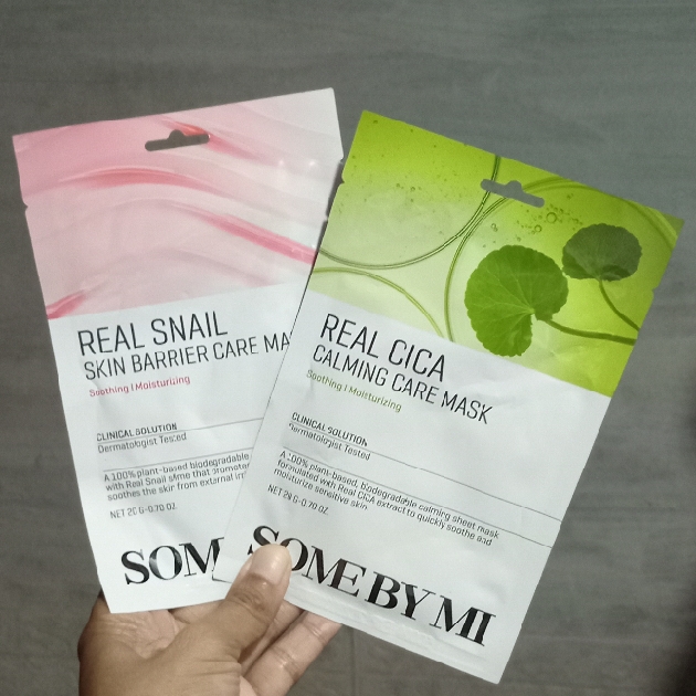 Real Mask Pack - Real Snail Skin Barrier Care Mask imgfdn-acc40adb-b5bb-4a71-85bf-a9783836d779