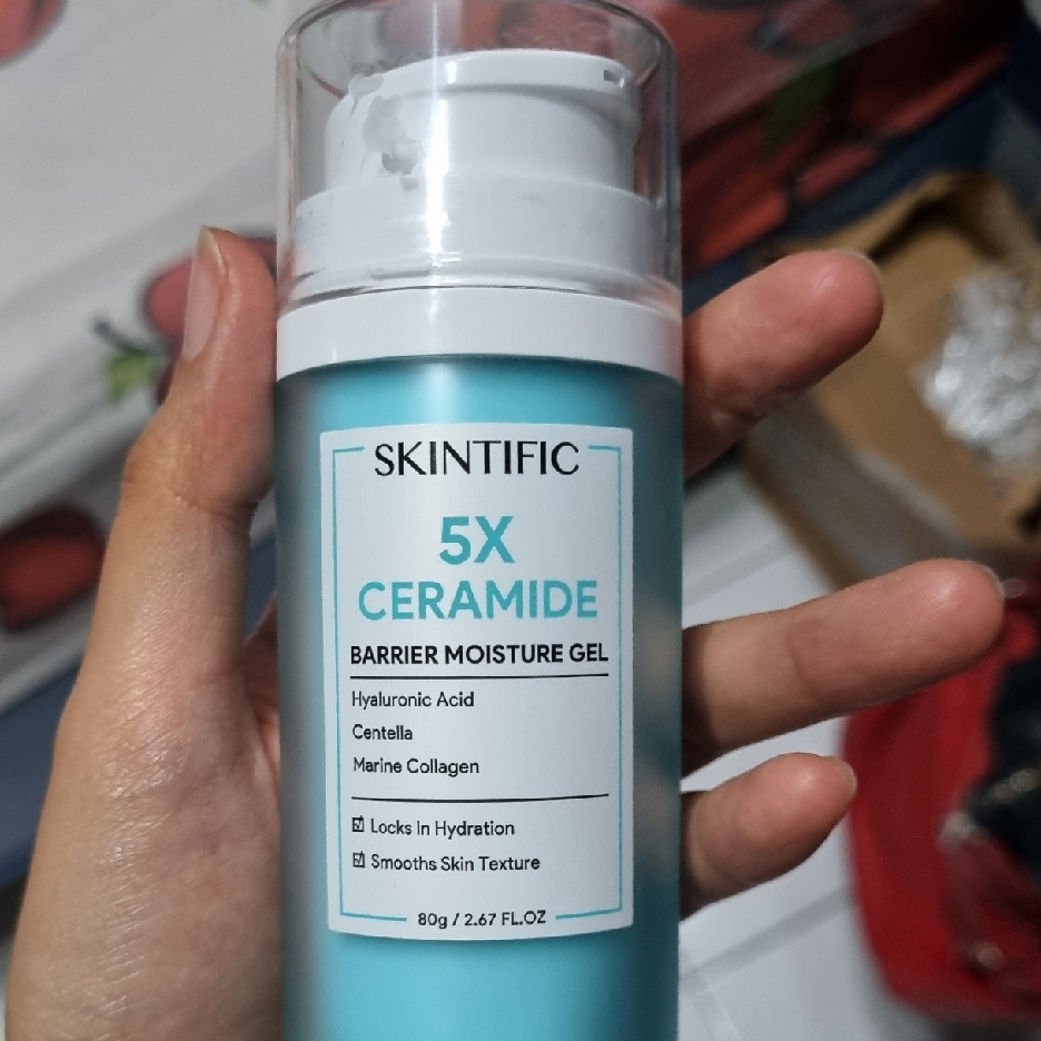 5X Ceramide Barrier Repair Moisture Gel Moisturizer imgfdn-373cede5-3f73-4fc2-8ee0-936b9840c2cd