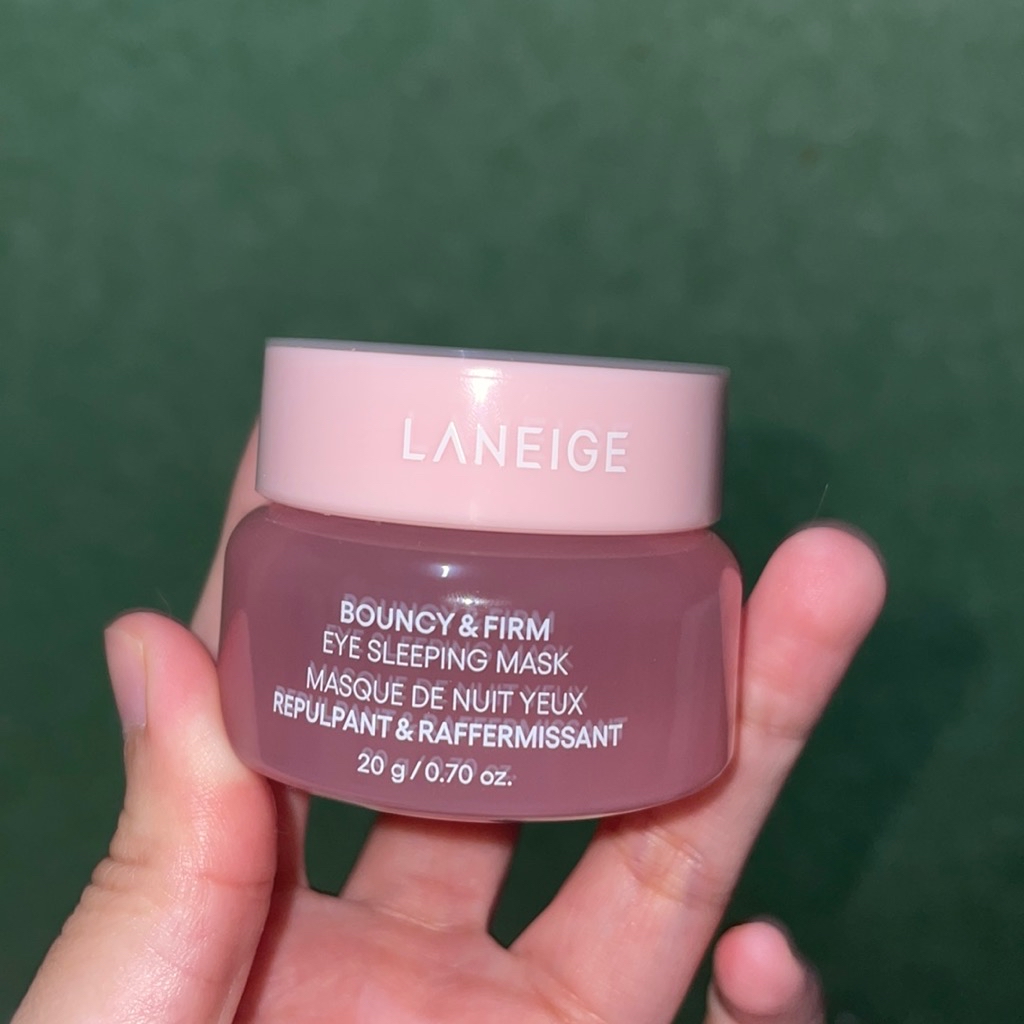 Bouncy & Firm Eye Sleeping Mask imgfdn-90109891-e74c-4fce-9958-b369fc5415b6