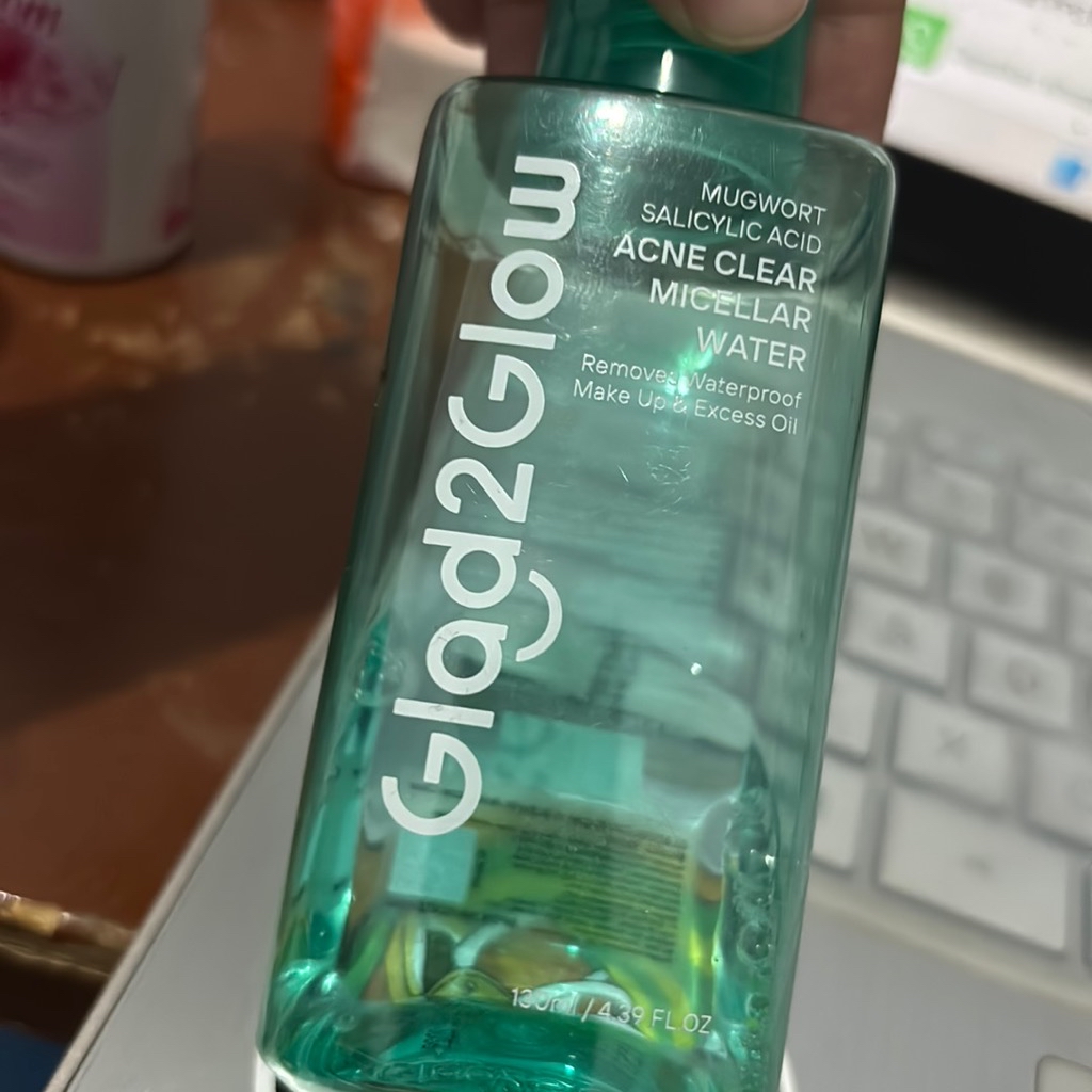 Mugwort Salicylic Acid Acne Clear Micellar Water imgfdn-93dc0d93-518c-4f88-aab5-d5c976782a20