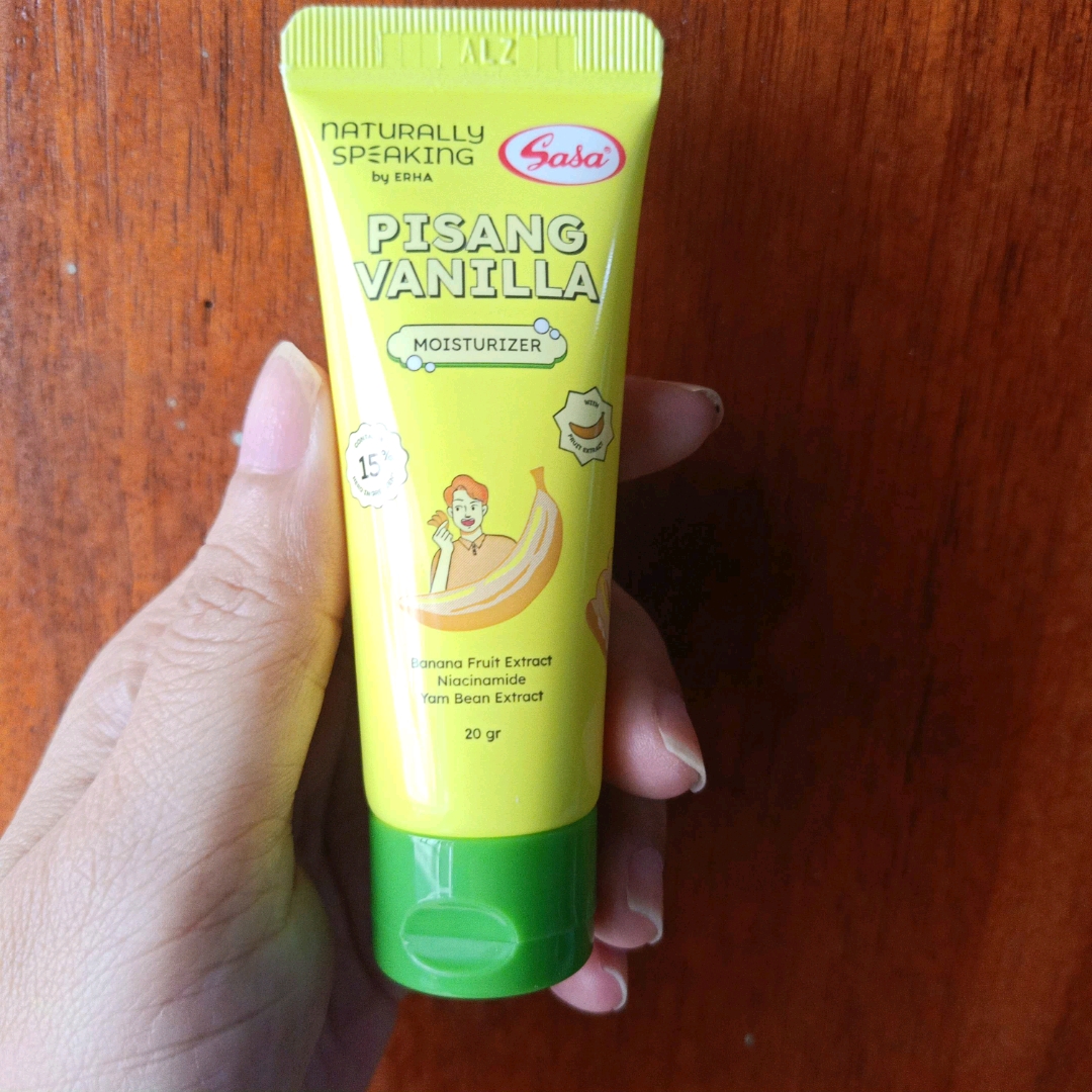 x SASA Pisang Vanilla Moisturizer imgfdn-855da811-f017-4bb4-b18b-ae2f45996518
