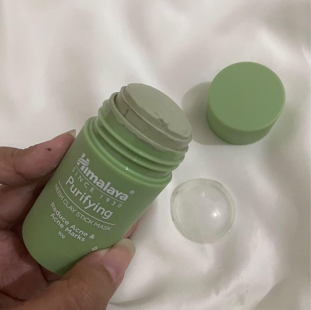 Purifying Neem Clay Stick Mask imgfdn-fcfe175a-0b93-47ec-8ea8-f7781c311552