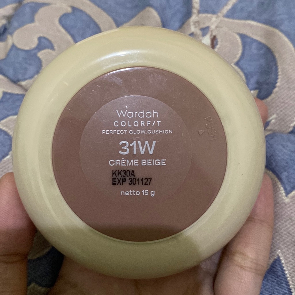 Colorfit Perfect Glow Cushion - 31W Creme Beige imgfdn-3c839de2-4141-4eb9-8fd3-052ff4d19342