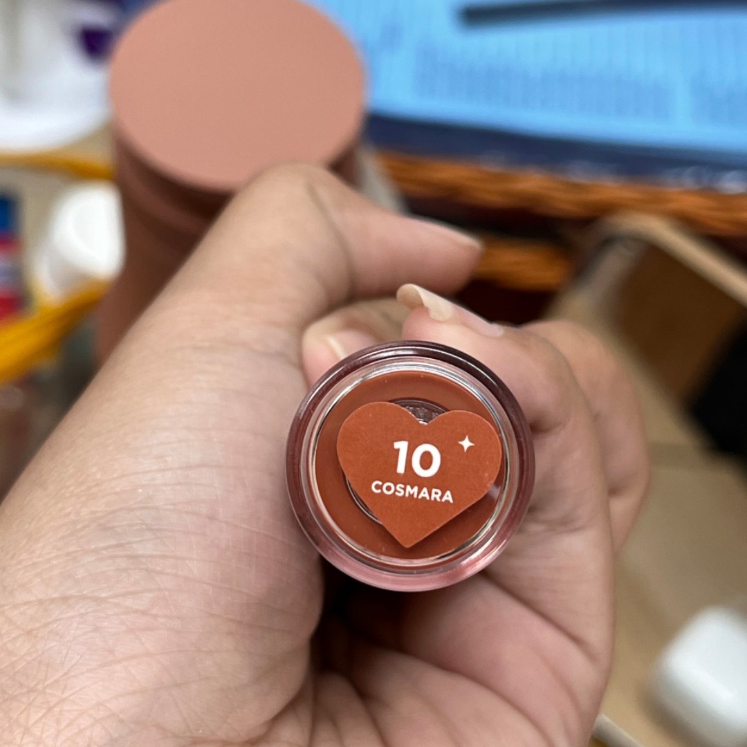 Mattelite Lock Lipstick - 09 Mars imgfdn-48061fc4-708f-47fe-ab40-5b9cab55d192