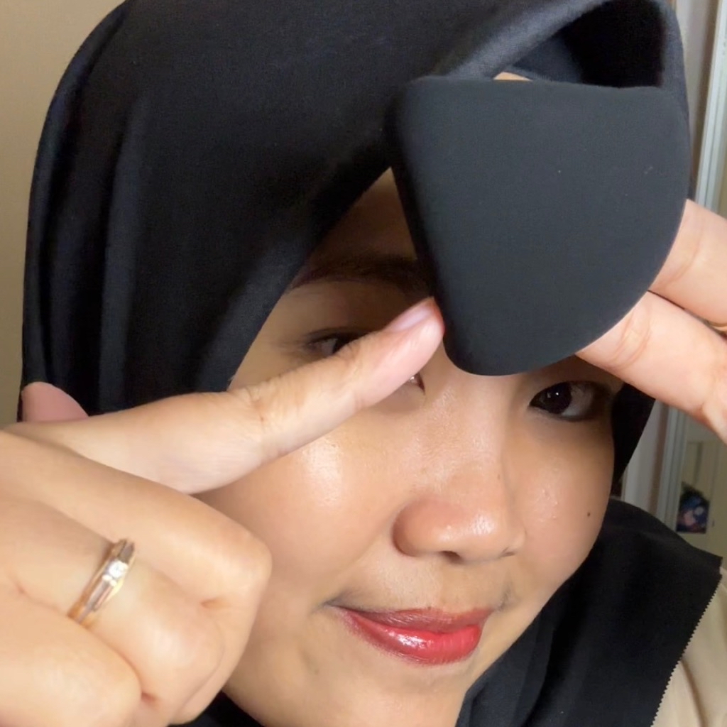 Teardrop Soft Cotton Puff imgfdn-1ed9ae30-f6f4-4227-9e7b-c1e989bcb711