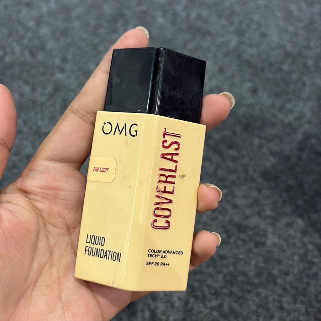 Coverlast Liquid Foundation - 41W Sand imgfdn-57447490-5d20-47fa-8e2a-755038e1ba42