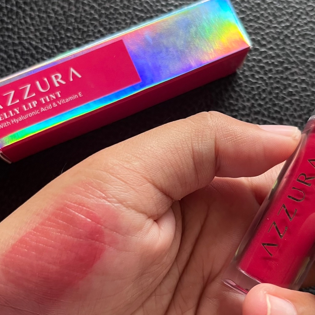 Jelly Lip Tint - 04 Cherrylicious imgfdn-4ff75be9-46ff-447d-9c5d-a6663004b1d7