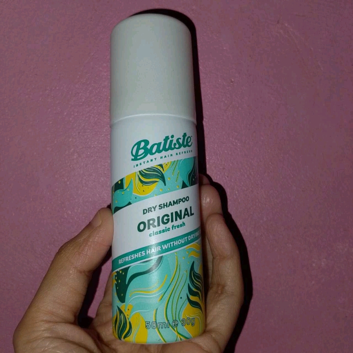 Dry Shampoo - Original imgfdn-425839c3-0589-4ab0-a1b3-3d0520ab70e9